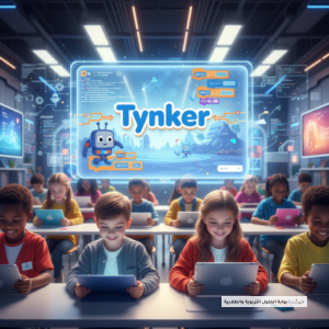 صورة توضيحية لـ مراجعة تقنية تعليمية: منصة Tynker لتعليم البرمجة للأطفال