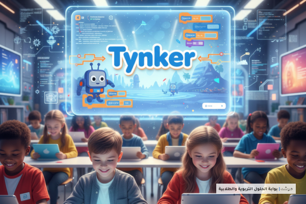 صورة توضيحية لـ مراجعة تقنية تعليمية: منصة Tynker لتعليم البرمجة للأطفال