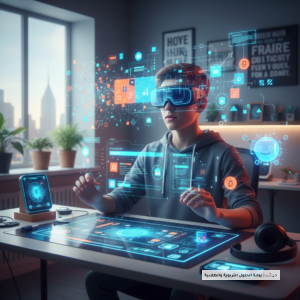 صورة توضيحية لـ بوابة التفوق: هندسة التعلم الذكي لذوي فرط الحركة وتشتت الانتباه (ADHD)