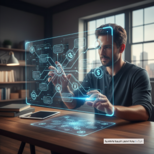 صورة توضيحية لـ دليل التوجيه السلوكي: الخرائط الذهنية الرقمية وتنمية المهارات المعرفية