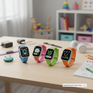 صورة توضيحية لـ مراجعة تقنية شاملة: الساعات الذكية وأجهزة التتبع للأطفال