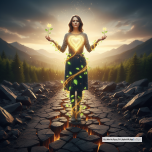 صورة توضيحية لـ دليل التوازن النفسي: فن المرونة النفسية.. كيف نحول الألم إلى رحلة نمو؟