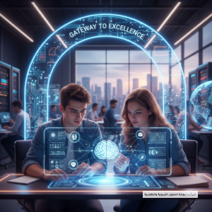 صورة توضيحية لـ بوابة التفوق: الذكاء العاطفي والتعلم التعاوني في عصر الرقمنة