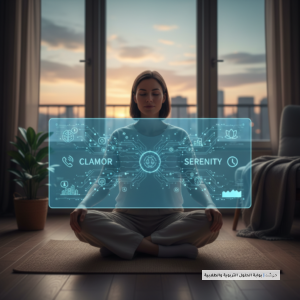 صورة توضيحية لـ دليل التوازن النفسي: صيام الدوبامين.. رحلة من الصخب إلى السكينة