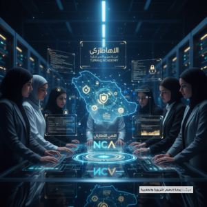 صورة توضيحية لـ مراجعة تقنية تعليمية: المنظومة الوطنية للتعليم والتدريب السيبراني (أكاديمية طويق & NCA)